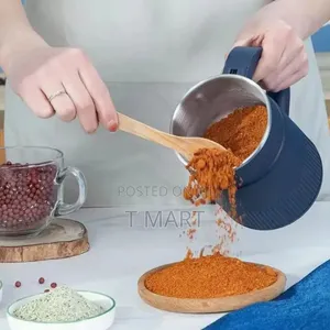 ቆንጆ ቡናና ቅመም መፍጫ Stainless Steel Bowl to Mill