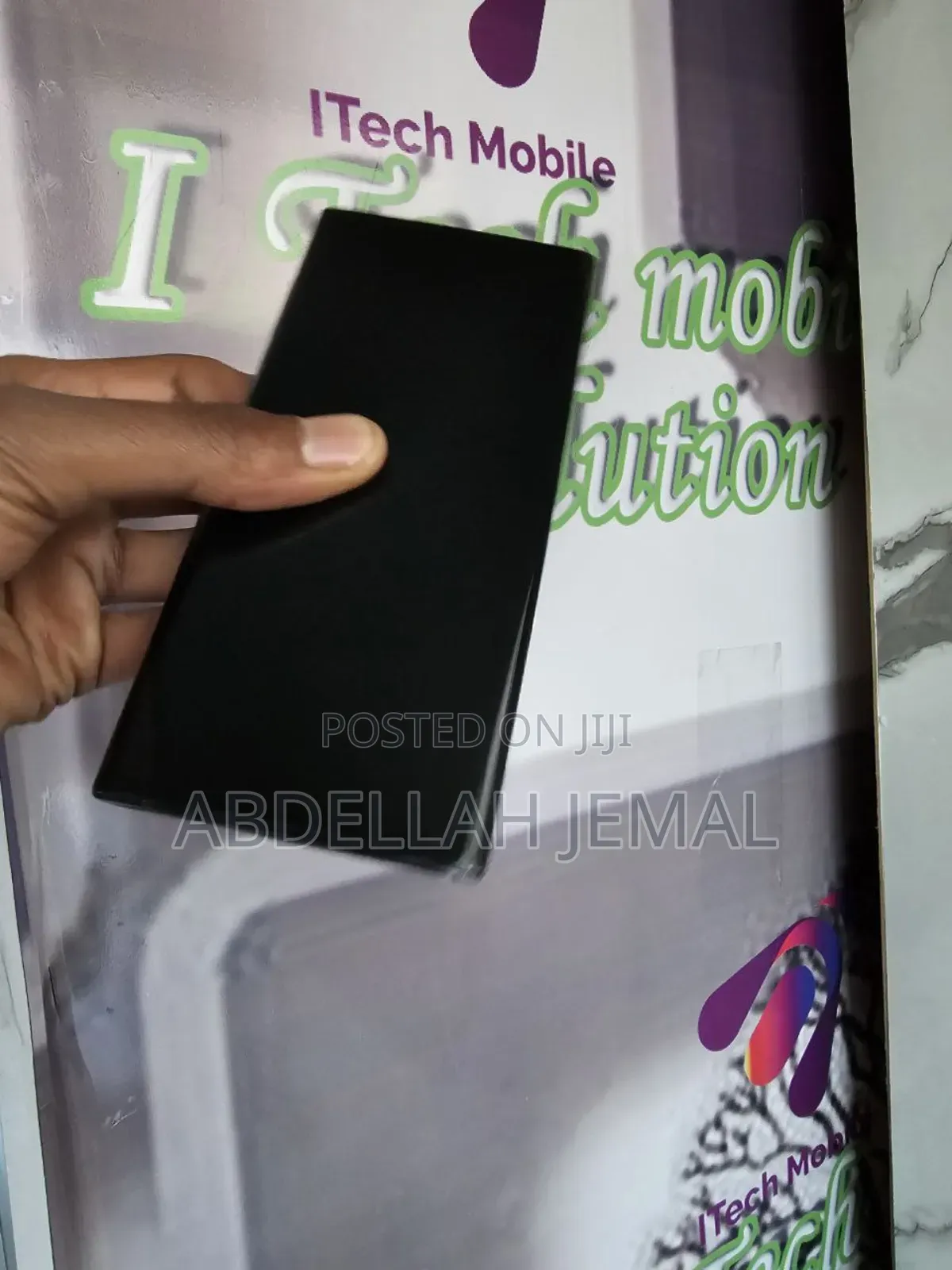 New Samsung Galaxy Note 10 5G 256 GB Black