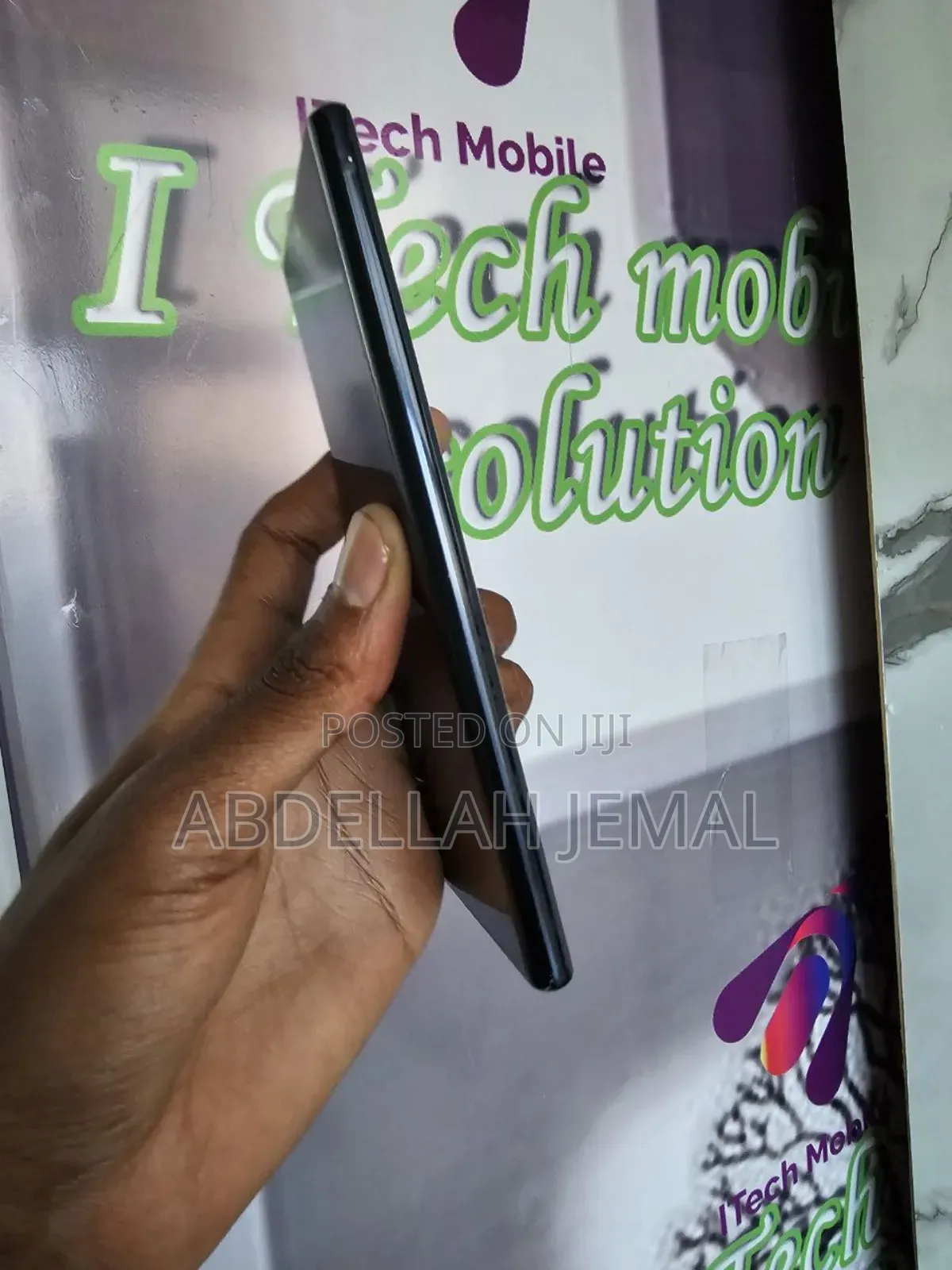 New Samsung Galaxy Note 10 5G 256 GB Black