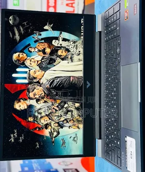 New Laptop HP Victus 15 16GB AMD Ryzen 5 SSD 512GB