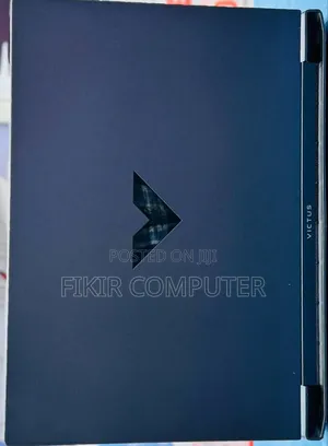 New Laptop HP Victus 15 16GB AMD Ryzen 5 SSD 512GB