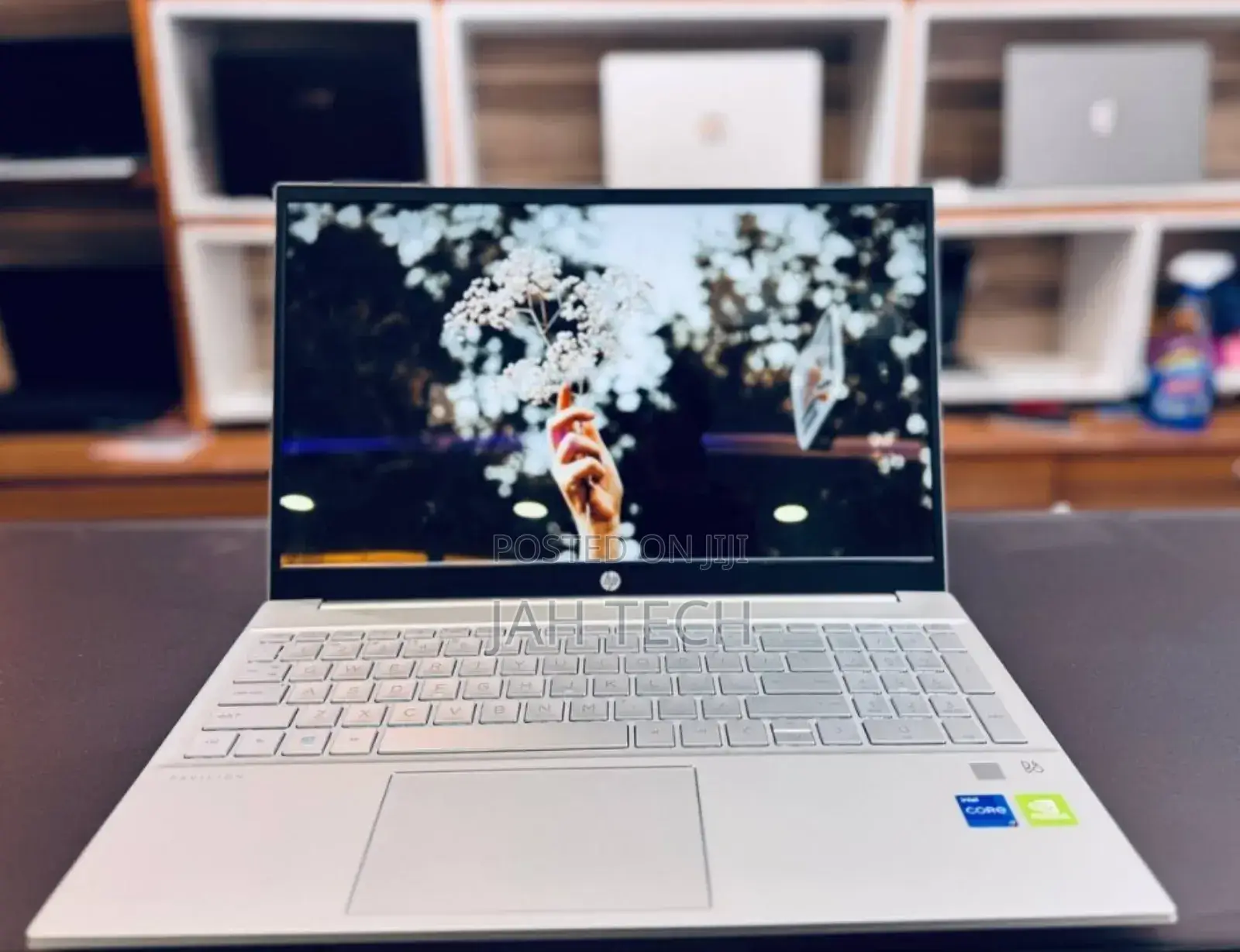 New Laptop HP Pavilion 15 16GB Intel Core I7 SSD 512GB