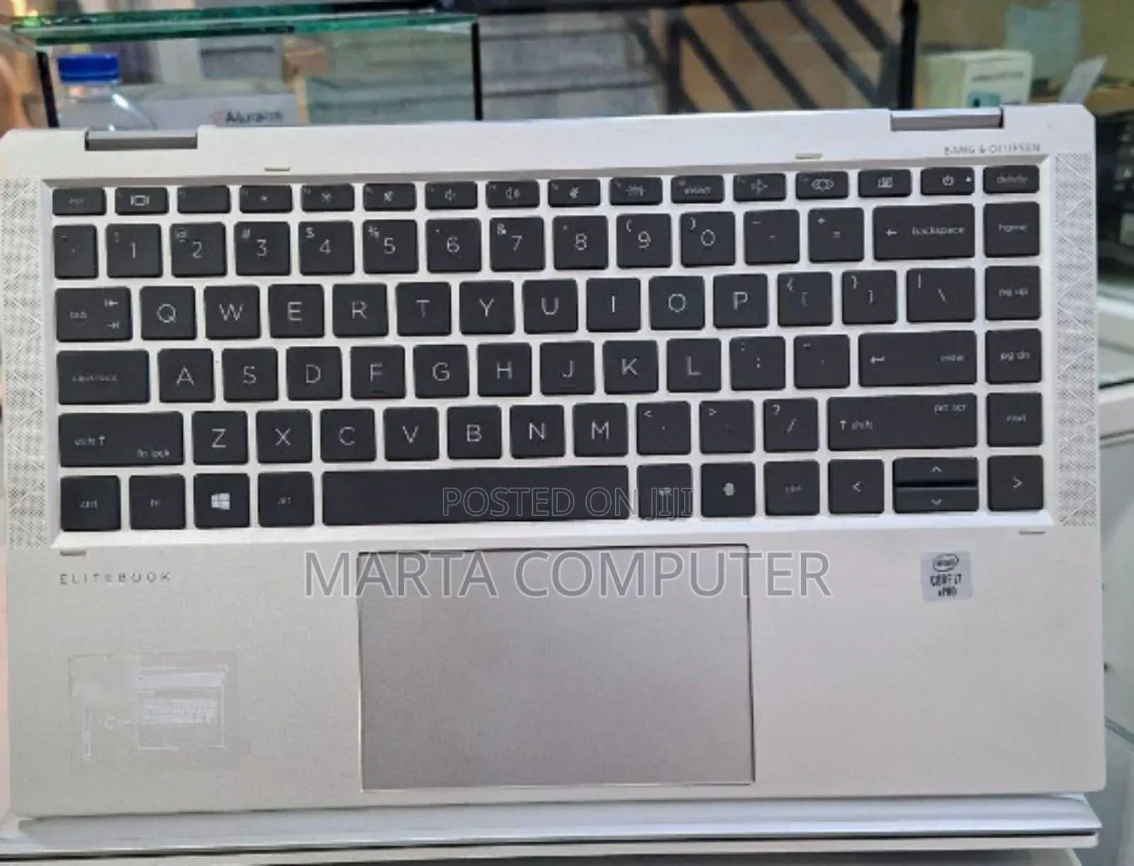 New Laptop HP Spectre 16GB Intel Core I7 SSD 512GB