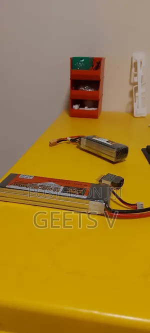 Lipo Battery Charger With Battery Checker