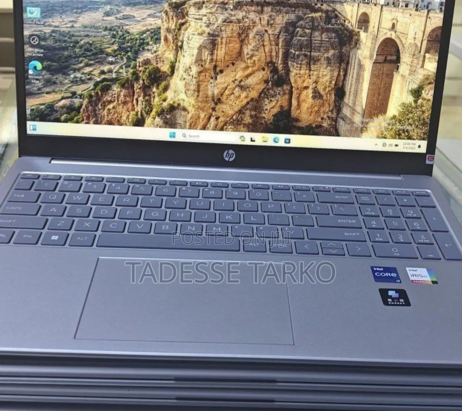 New Laptop HP Stream Notebook 16GB Intel Core I5 SSD 512GB