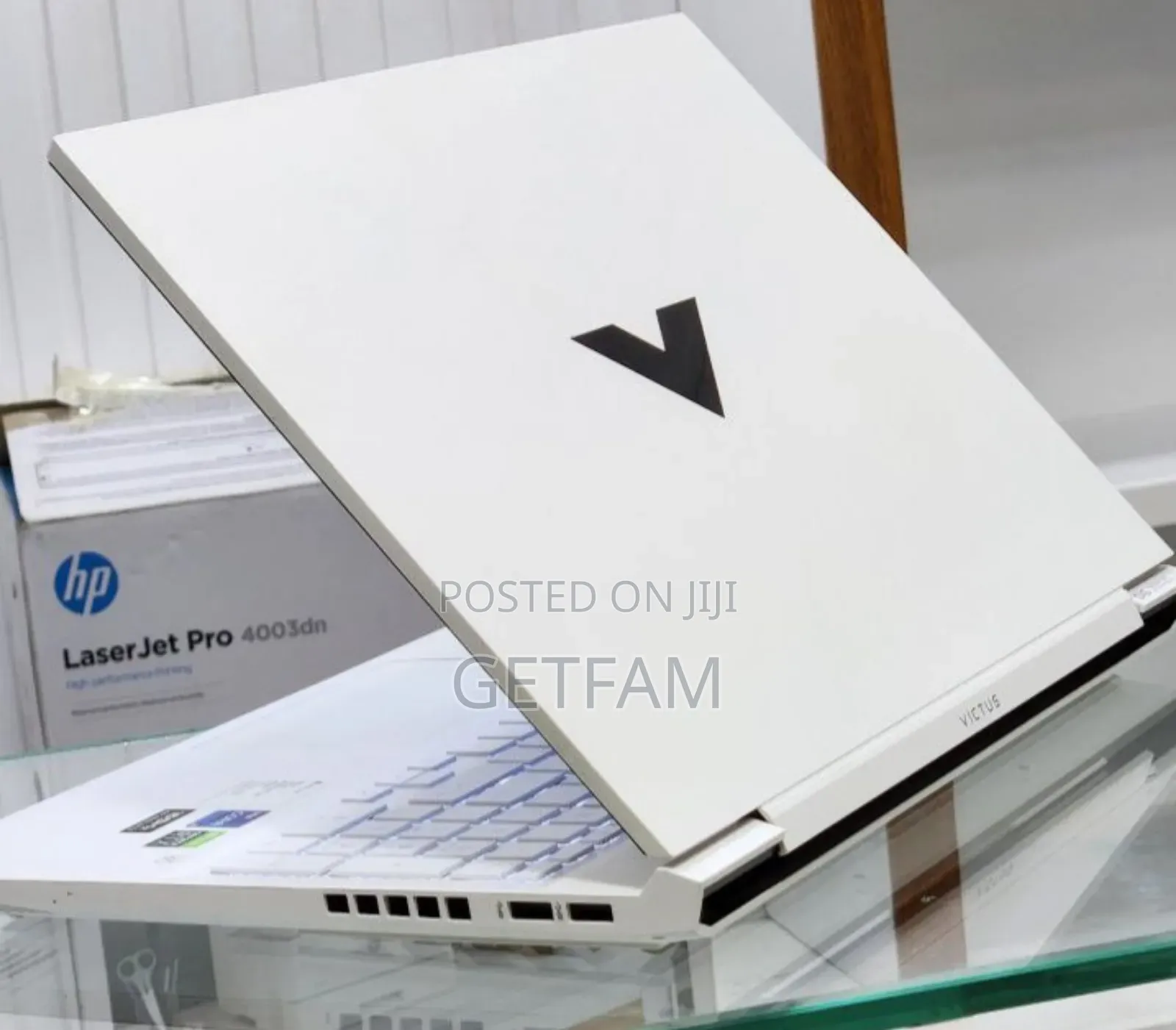 New Laptop HP Victus 16 16GB Nvidia SSD 1T