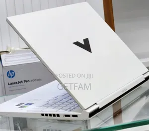 New Laptop HP Victus 16 16GB Nvidia SSD 1T
