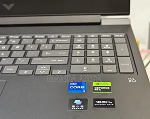 New Laptop HP Victus 16 16GB Intel Core I7 SSD 1T