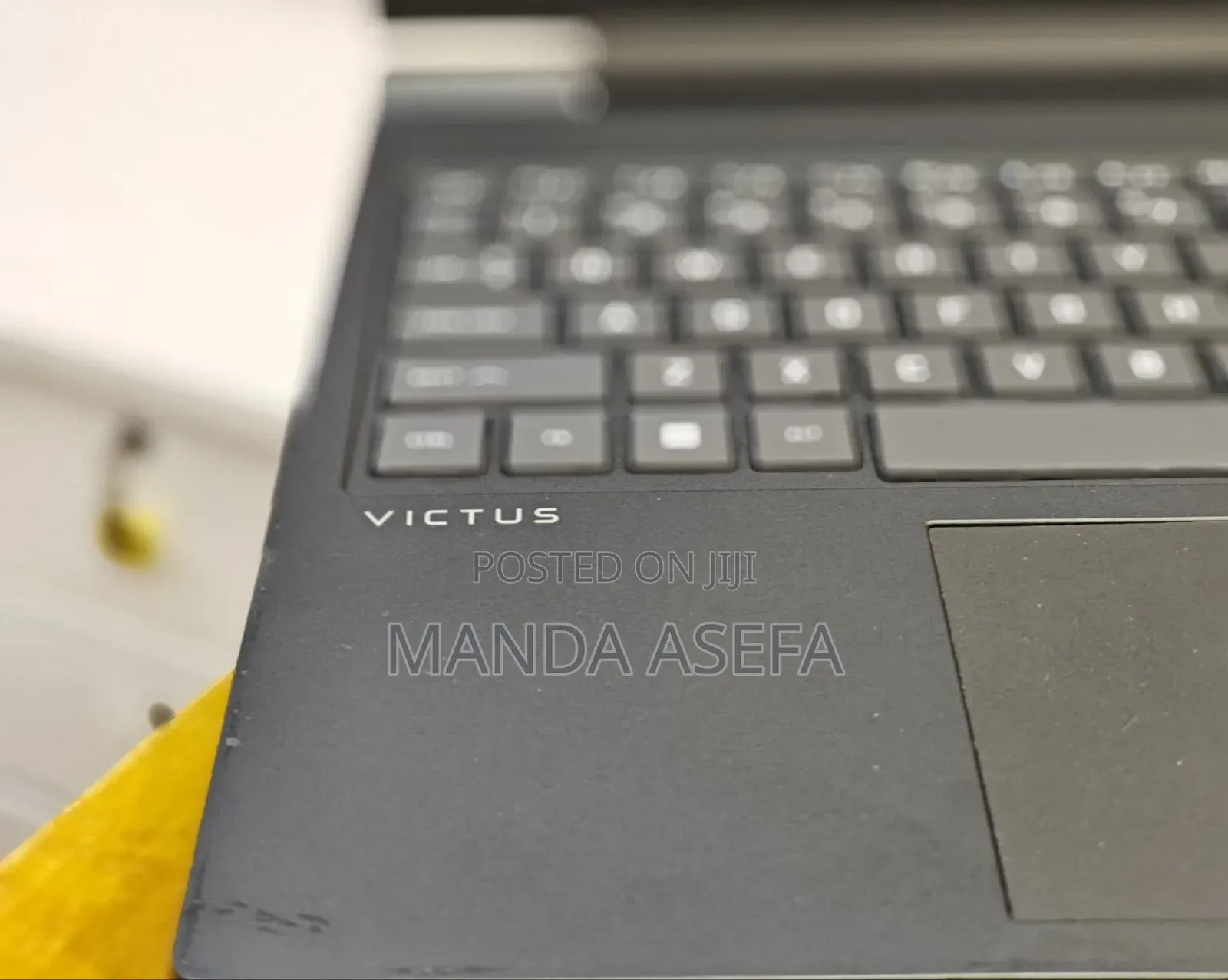 New Laptop HP Victus 16 16GB Intel Core I7 SSD 1T