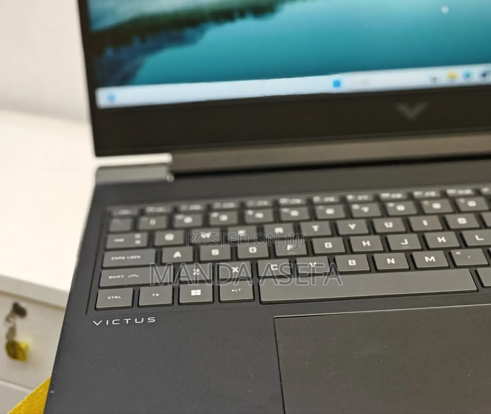 New Laptop HP Victus 16 16GB Intel Core I7 SSD 1T