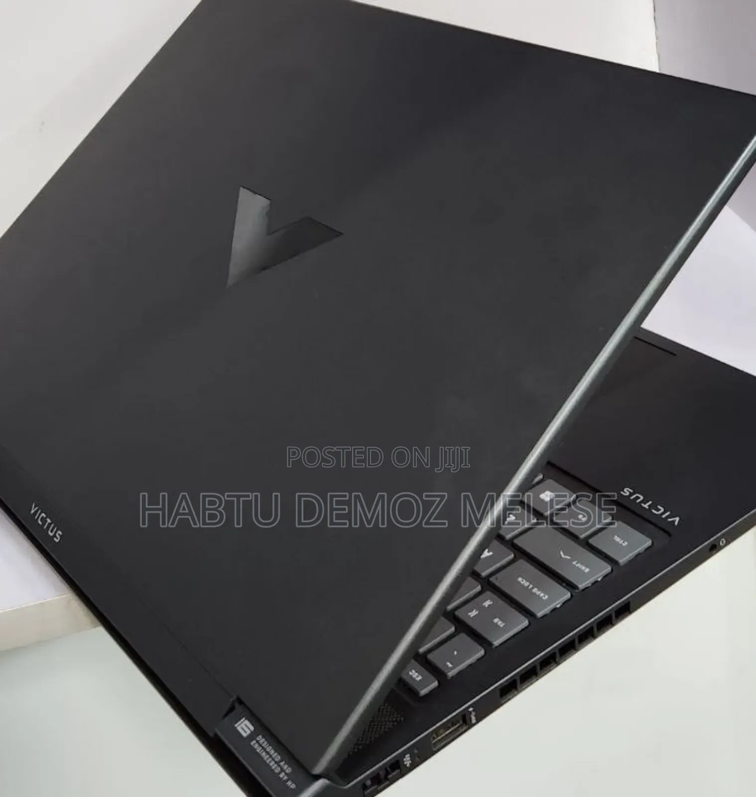 New Laptop HP Victus 16 32GB Intel Core I7 SSD 1T