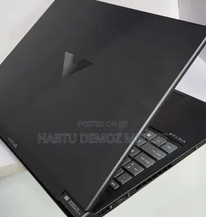 New Laptop HP Victus 16 32GB Intel Core I7 SSD 1T