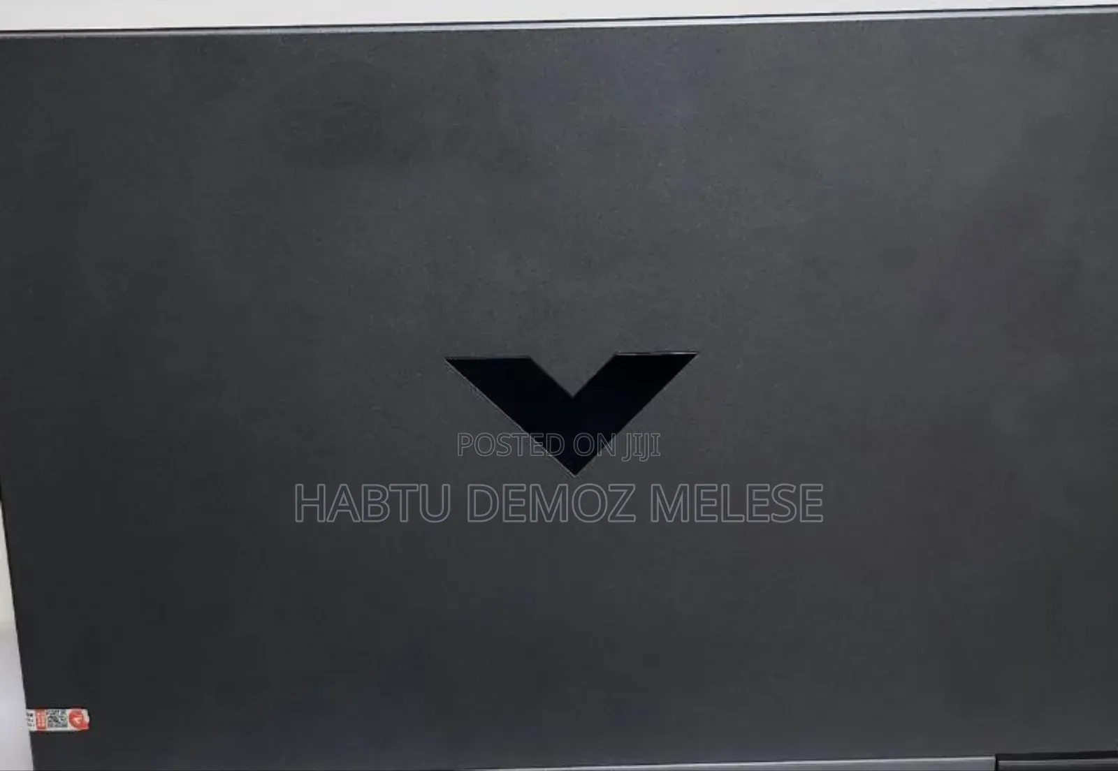 New Laptop HP Victus 16 32GB Intel Core I7 SSD 1T