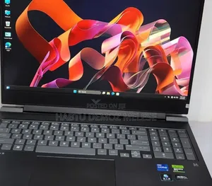 New Laptop HP Victus 16 32GB Intel Core I7 SSD 1T