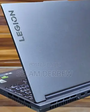 New Laptop Lenovo Legion 5 16GB AMD Ryzen 7 SSD 512GB