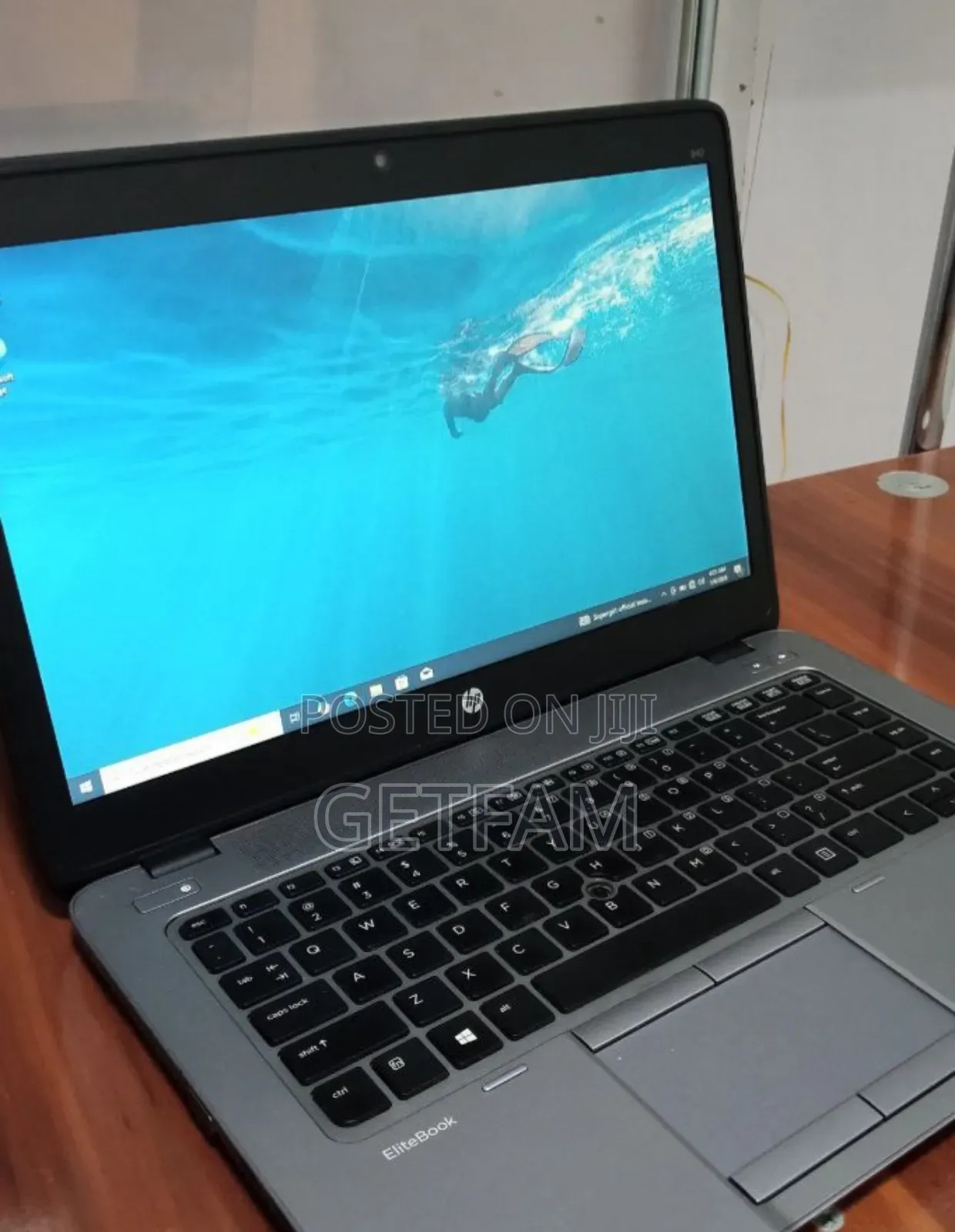 New Laptop HP 650 G2 12GB Intel Core I7 HDD 256GB