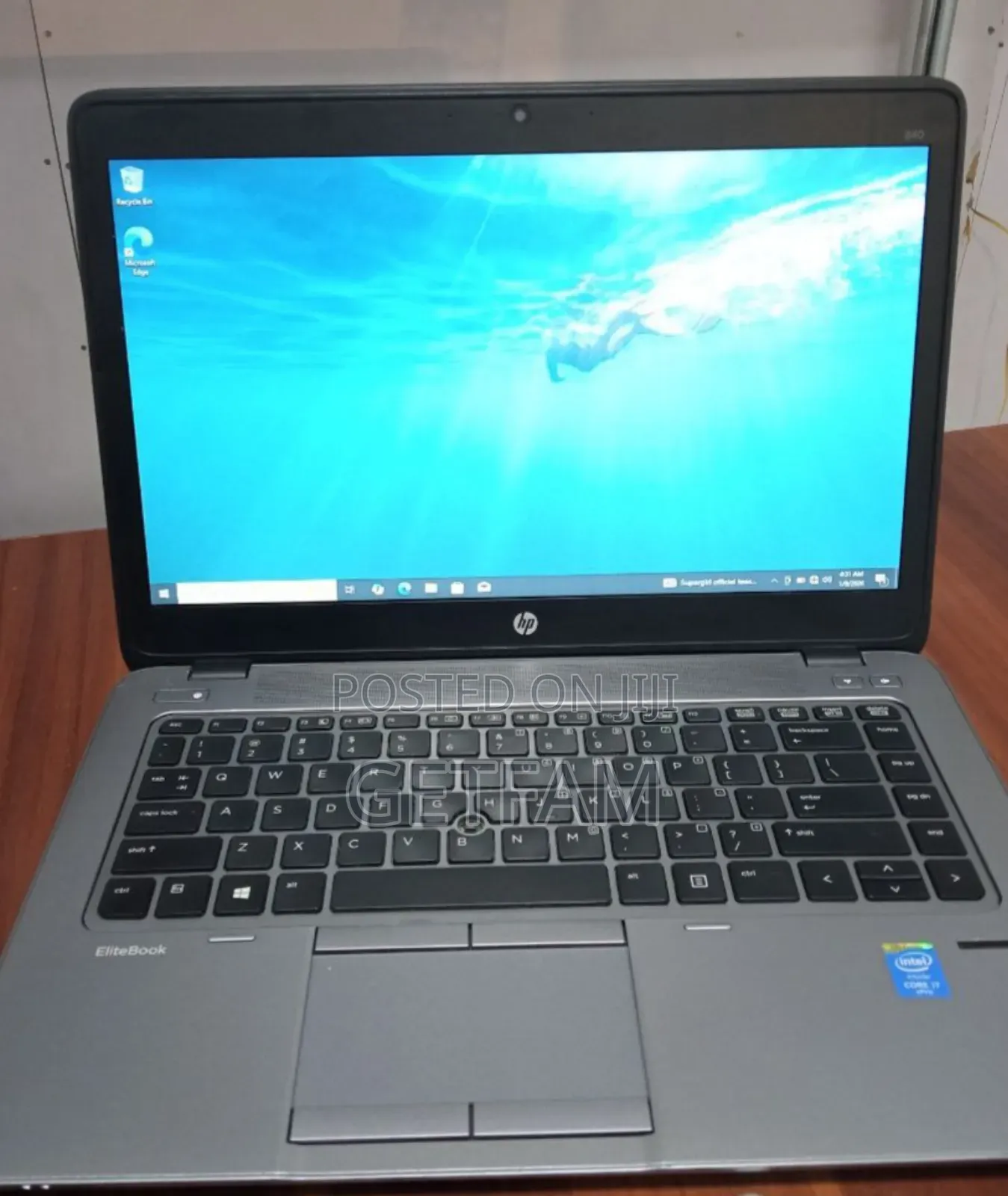 New Laptop HP 650 G2 12GB Intel Core I7 HDD 256GB