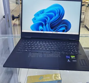 New Laptop HP Omen 16 16GB Intel Core I9 SSD 512GB