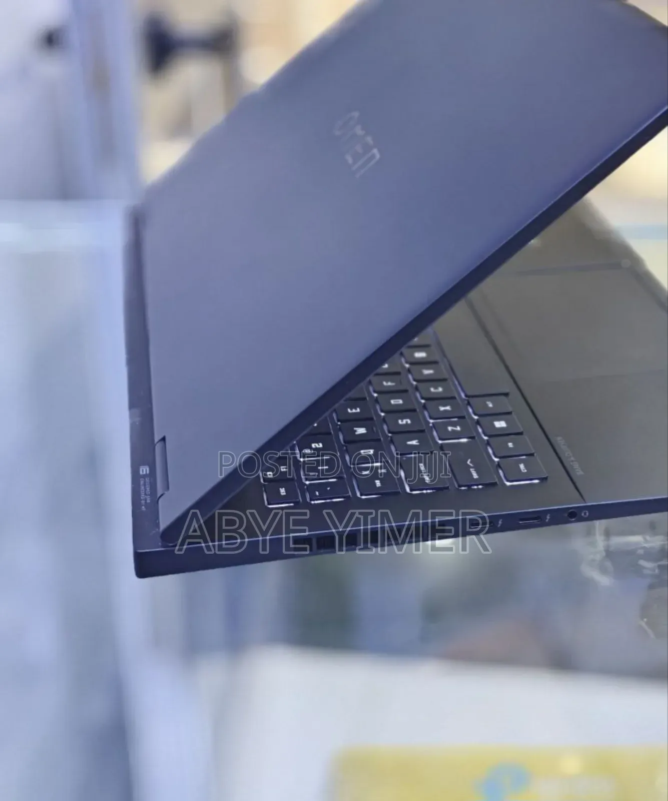 New Laptop HP Omen 16 16GB Intel Core I9 SSD 512GB