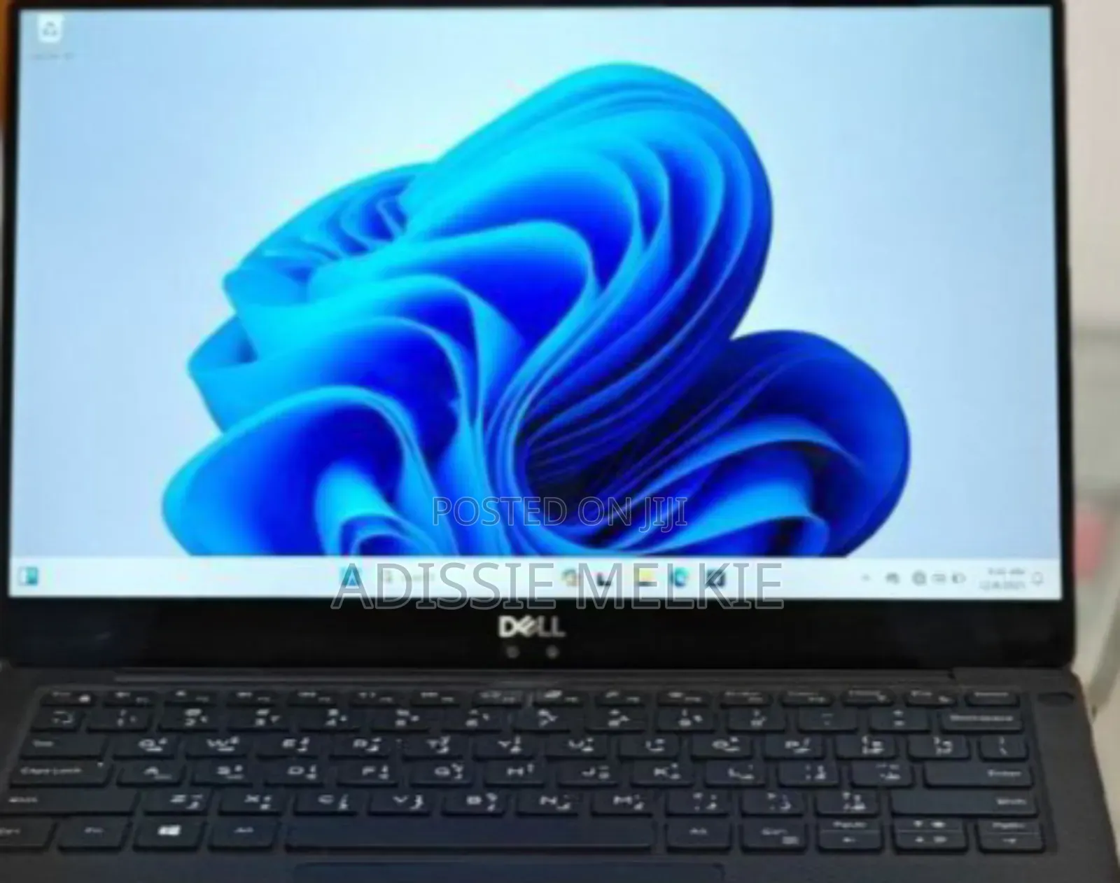 New Laptop Dell XPS 13 9370 8GB Intel Core I5 SSD 512GB