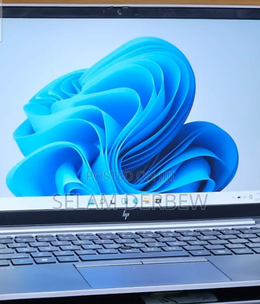 New Laptop HP ZBook 14 16GB Intel Core I7 SSD 512GB