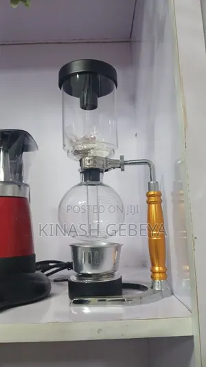 Syphon 3 Cup Coffee Maker