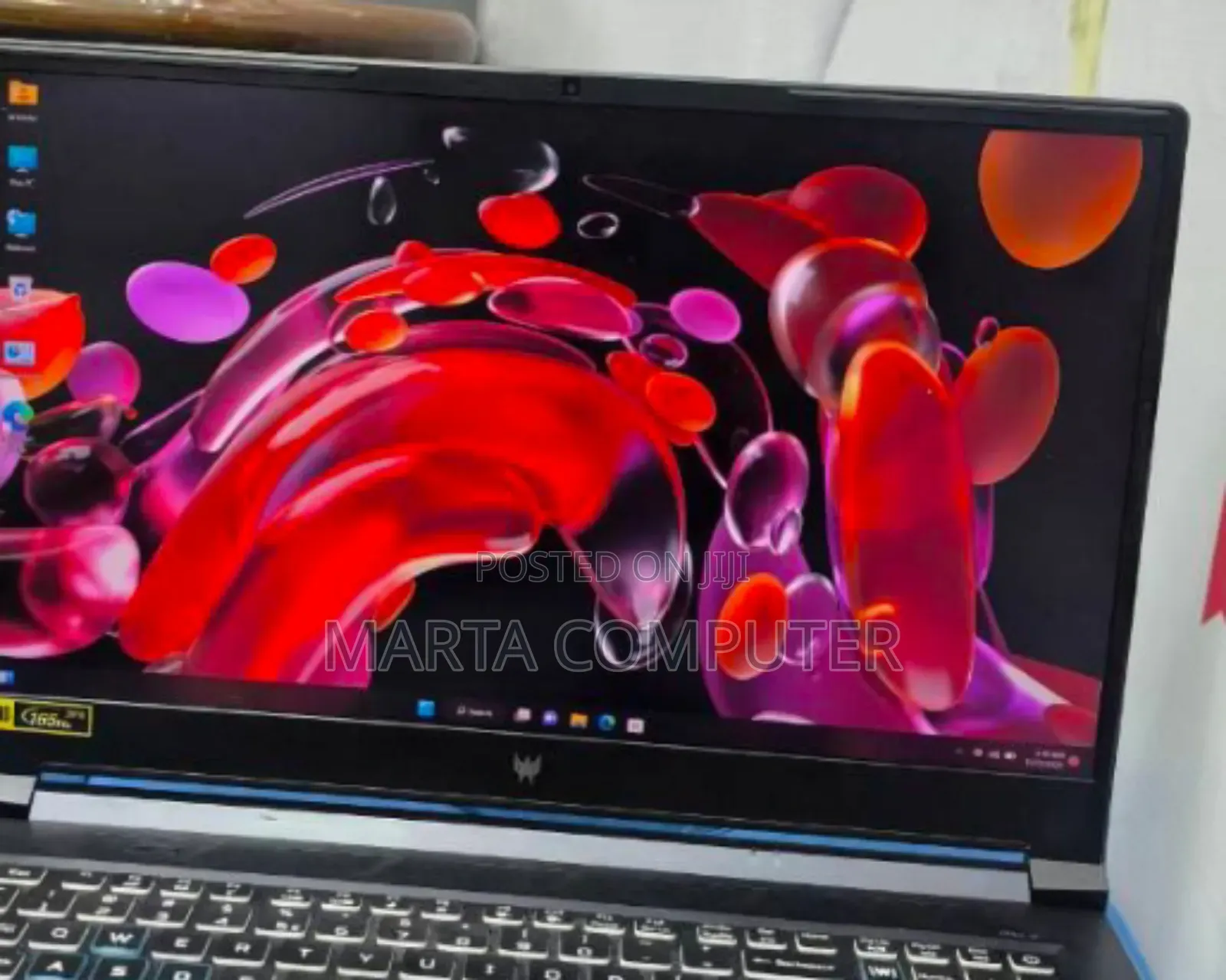 New Laptop Acer Predator Helios 300 16GB Intel Core I7 SSD 512GB