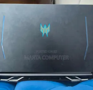 New Laptop Acer Predator Helios 300 16GB Intel Core I7 SSD 512GB