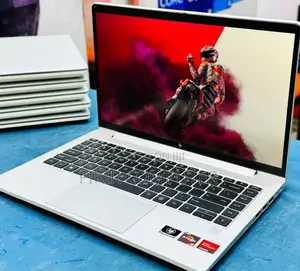 New Laptop HP EliteBook 645 G9 16GB AMD Ryzen 5 SSD 512GB