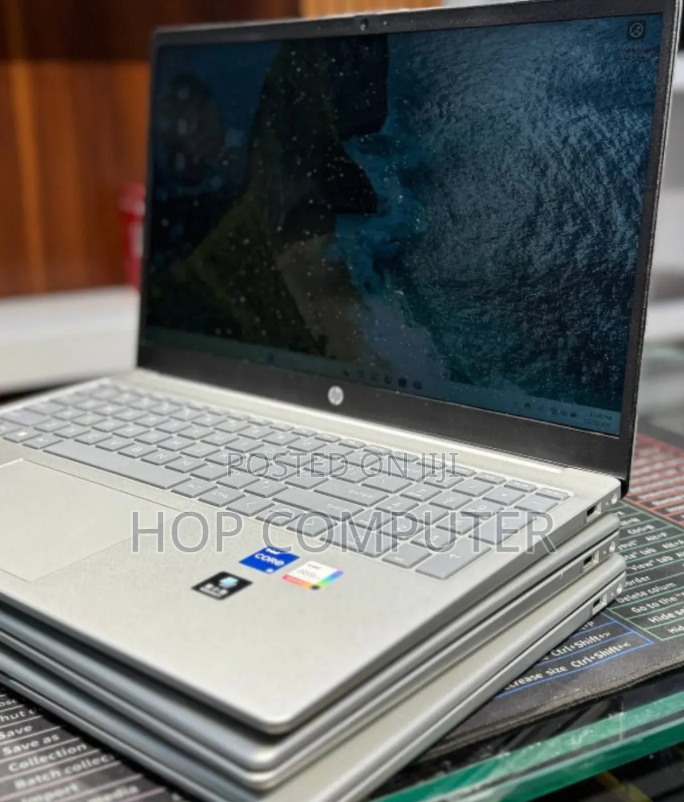 New Laptop HP Victus 15 16GB Intel Core I7 SSD 512GB