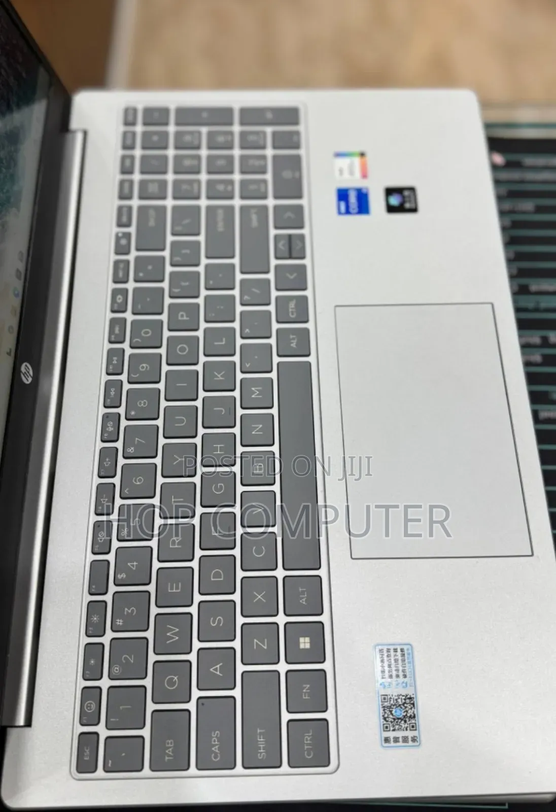New Laptop HP Victus 15 16GB Intel Core I7 SSD 512GB