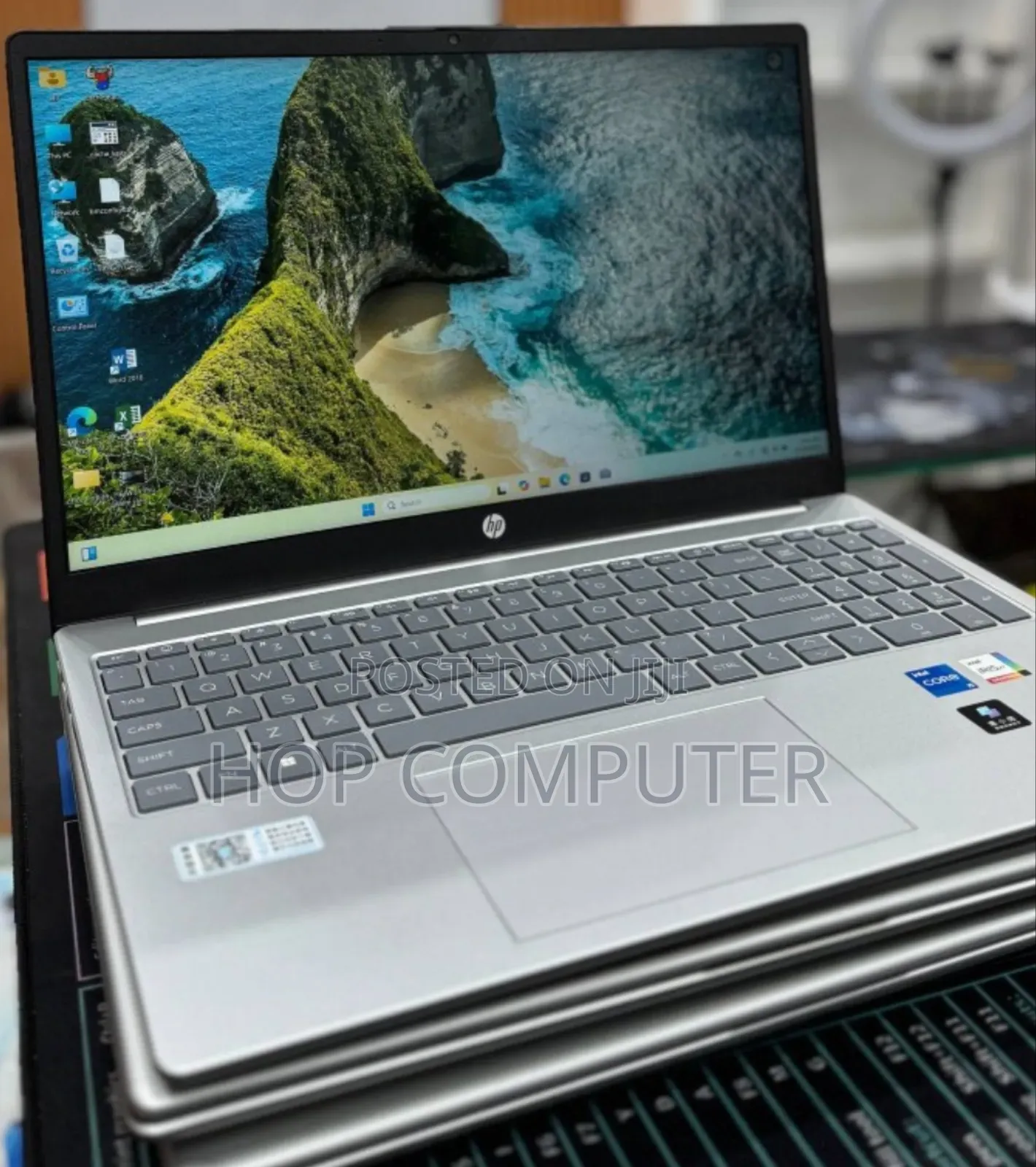 New Laptop HP Victus 15 16GB Intel Core I7 SSD 512GB