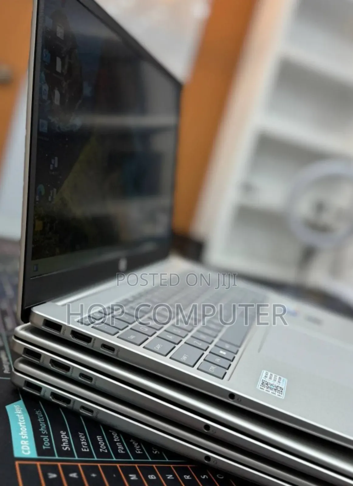 New Laptop HP Victus 15 16GB Intel Core I7 SSD 512GB