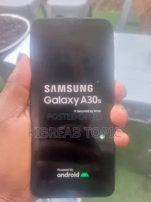 Samsung Galaxy A30s 64 GB Blue