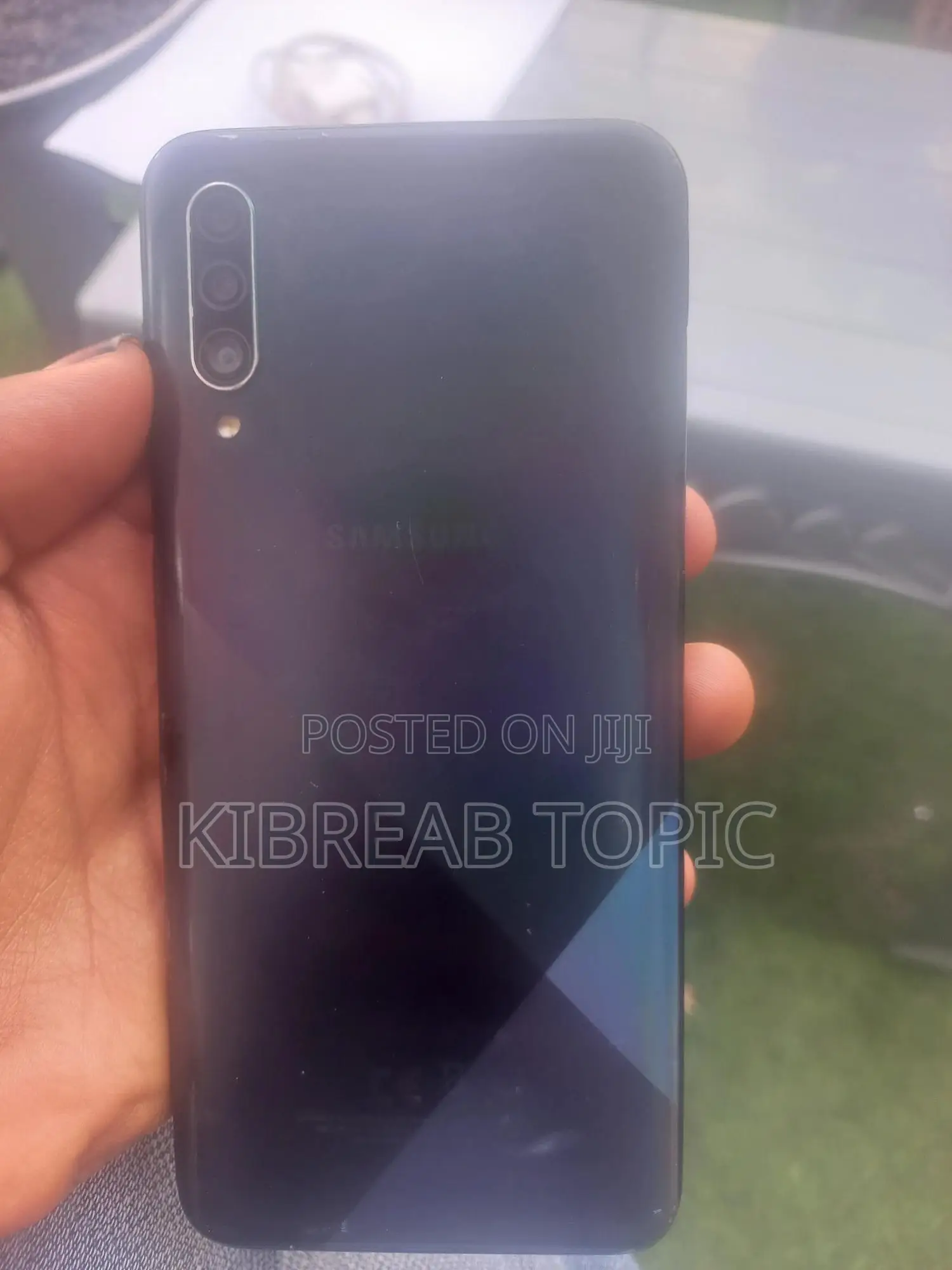 Samsung Galaxy A30s 64 GB Blue