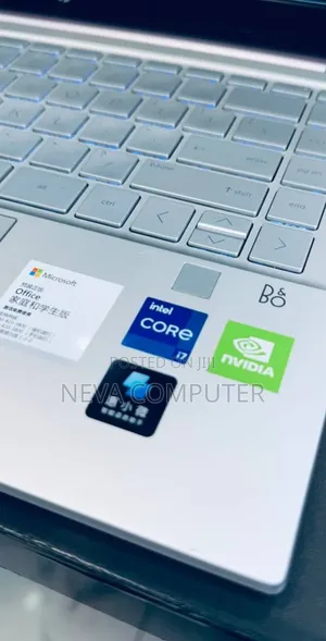 New Laptop HP Pavilion 15 16GB Intel Core I7 SSD 512GB