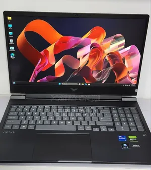 New Laptop HP Pavilion 15 32GB Nvidia SSD 1T