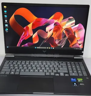 New Laptop HP Pavilion 15 32GB Nvidia SSD 1T