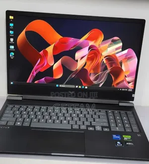 New Laptop HP Pavilion 15 32GB Nvidia SSD 1T