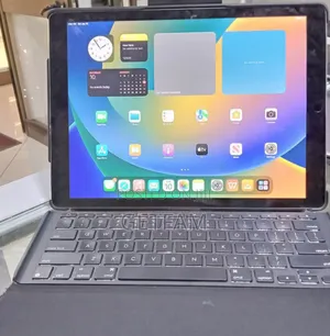 New Apple iPad Pro 256 GB Silver