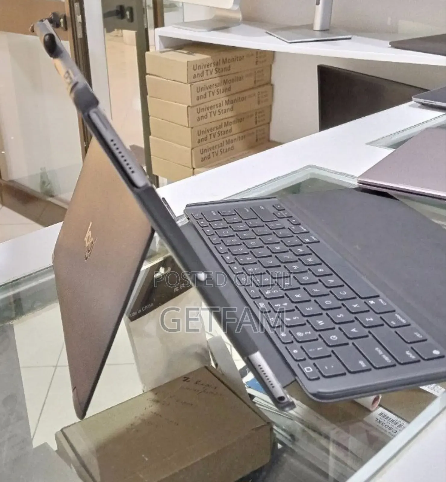 New Apple iPad Pro 256 GB Silver