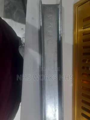 Omega Channel Profile