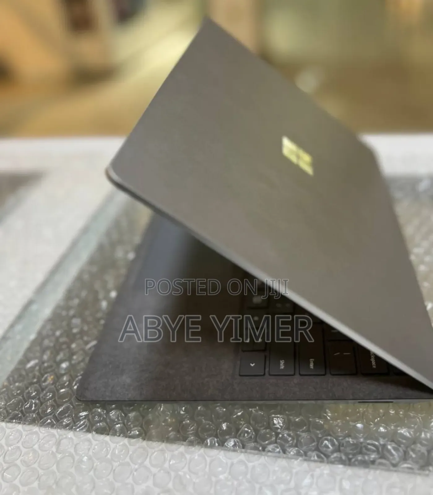 New Laptop Microsoft Surface Pro 7 16GB Intel Core I7 SSD 256GB