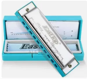 East Top Blues Harmonica
