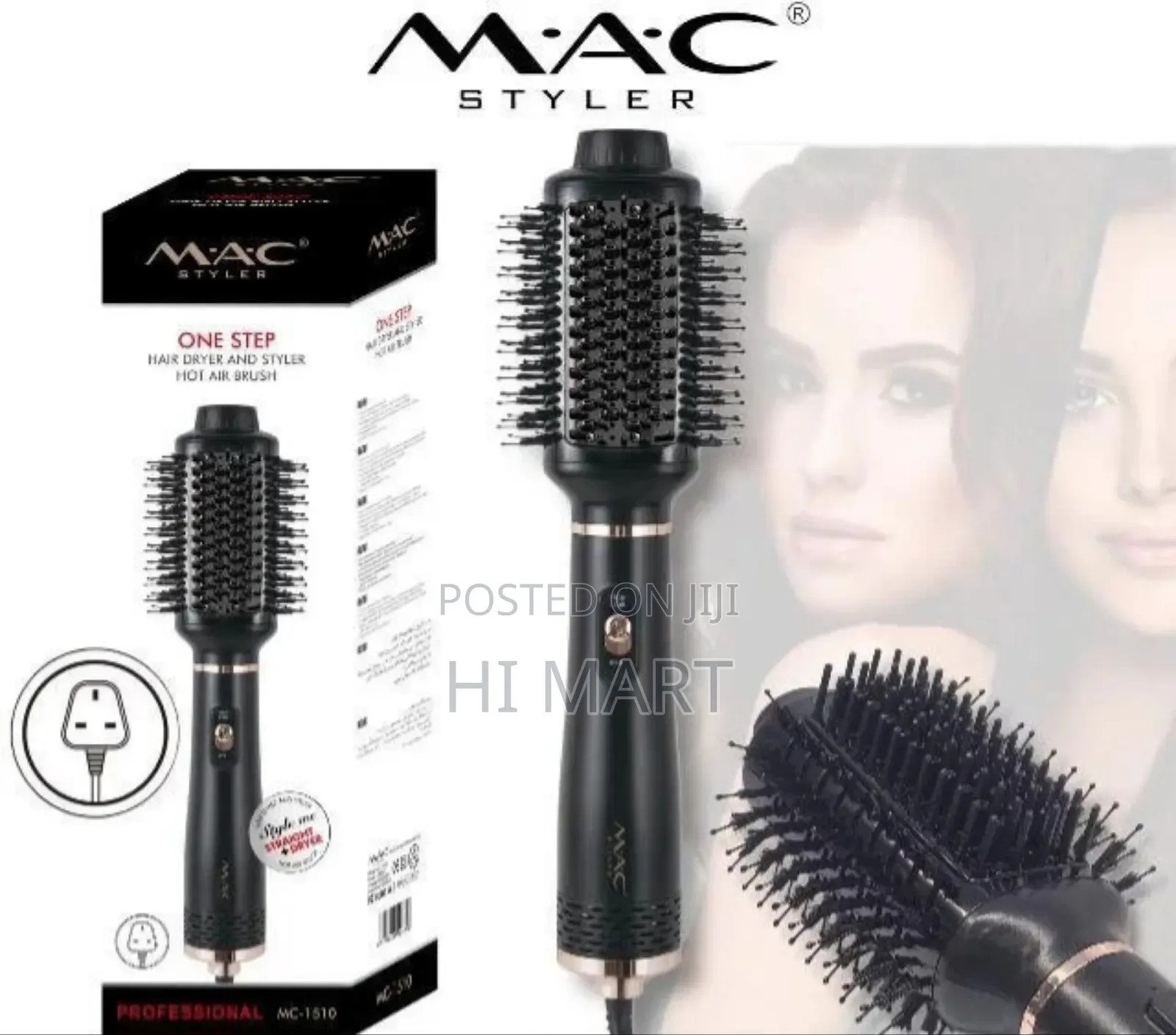 Mac One Step All in One Hair Dryer