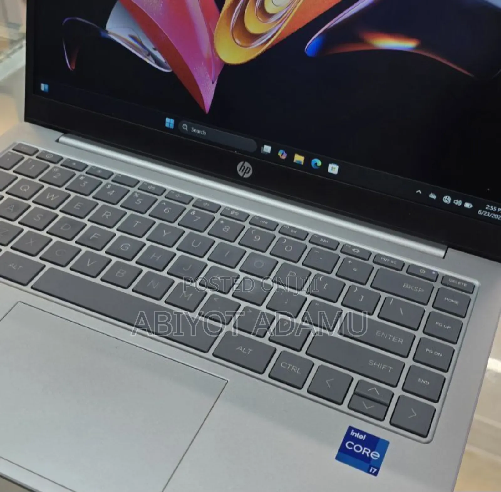 New Laptop HP Stream Notebook 16GB Intel SSD 1T