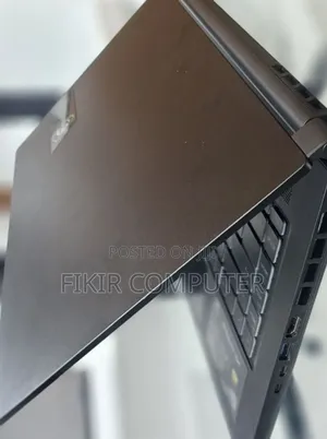 New Laptop MSI Katana 15 16GB Intel Core I7 SSD 1T