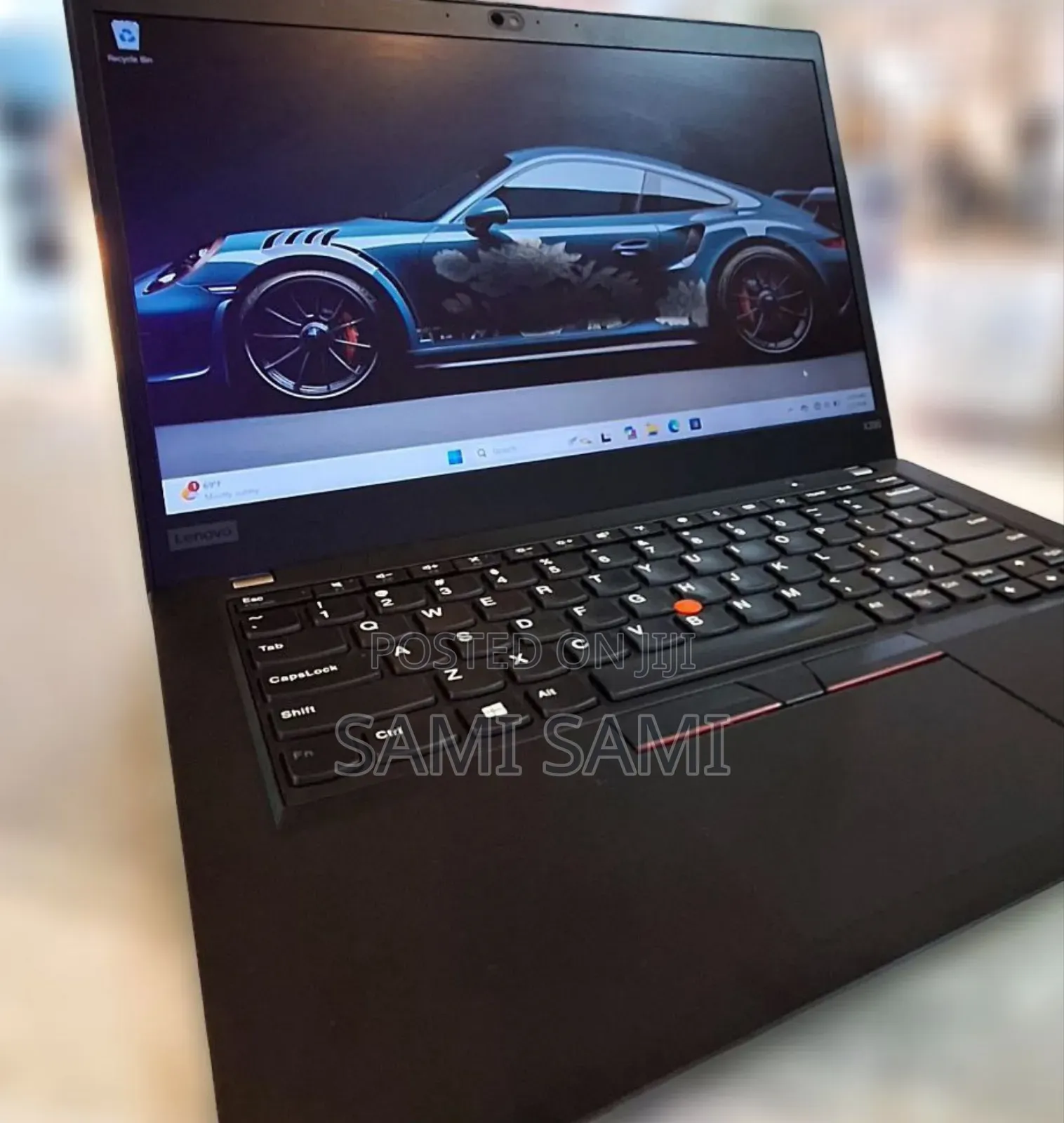 New Laptop Lenovo ThinkPad X395 16GB AMD Ryzen 5 SSD 512GB
