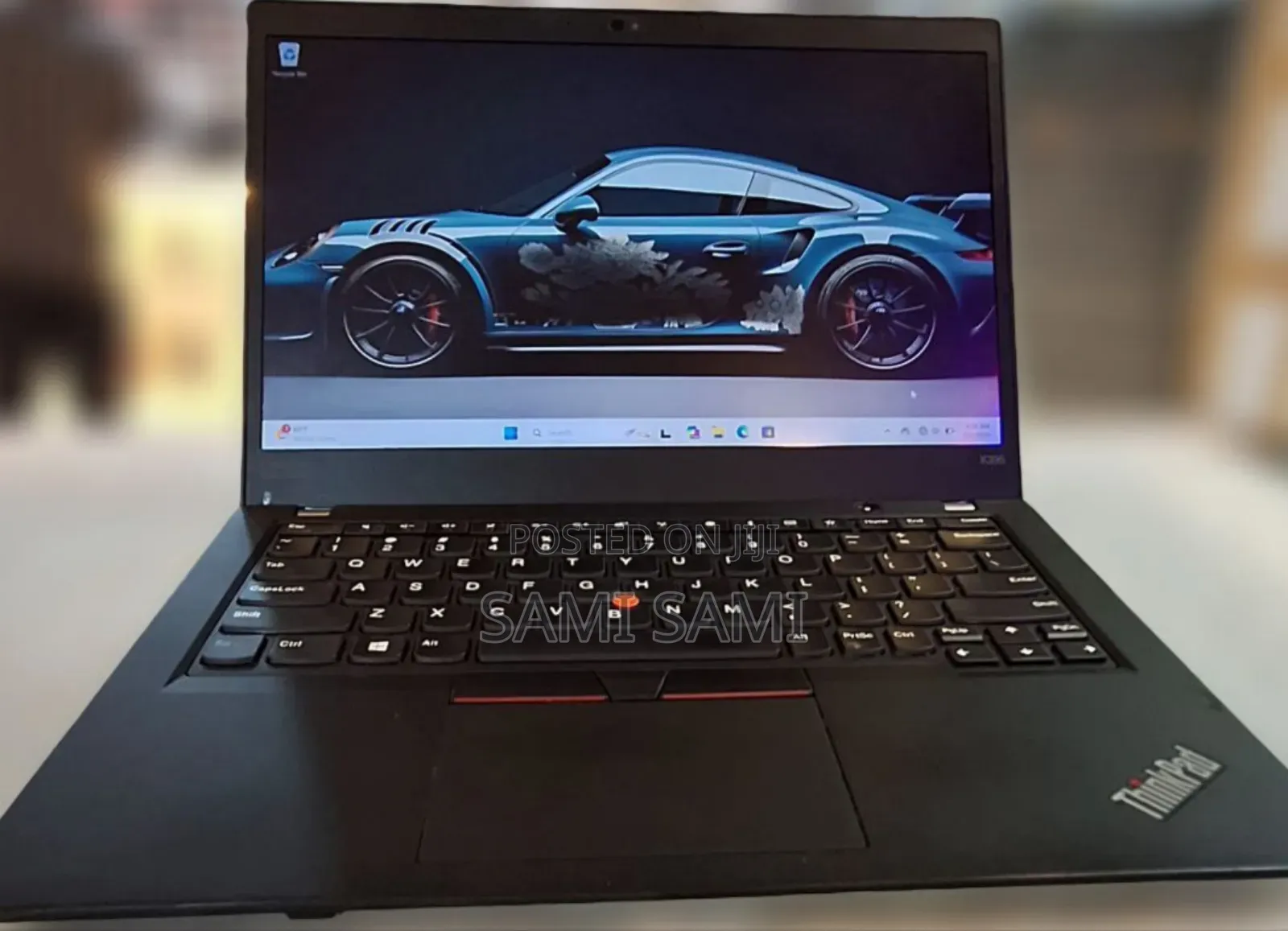 New Laptop Lenovo ThinkPad X395 16GB AMD Ryzen 5 SSD 512GB