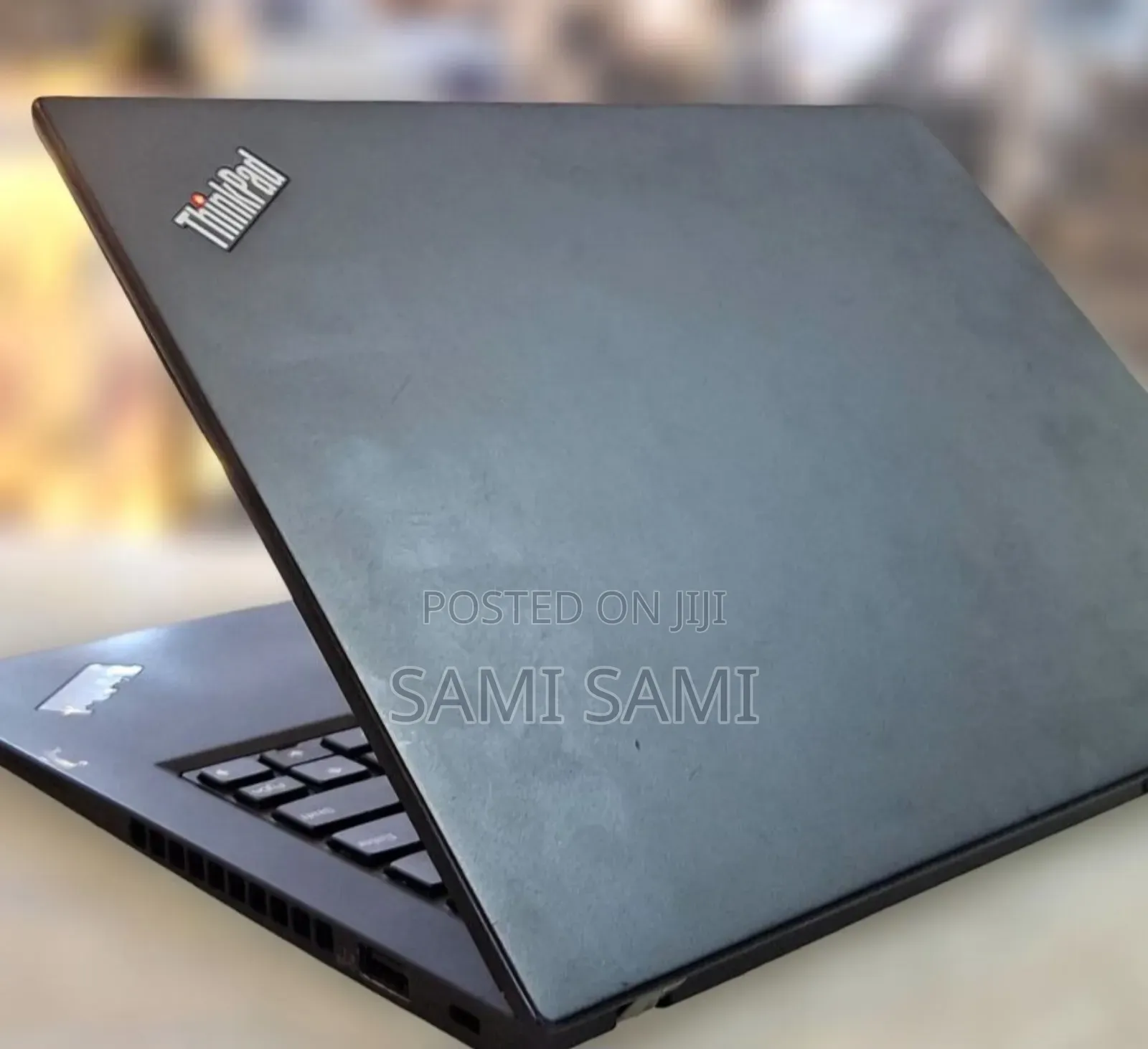 New Laptop Lenovo ThinkPad X395 16GB AMD Ryzen 5 SSD 512GB